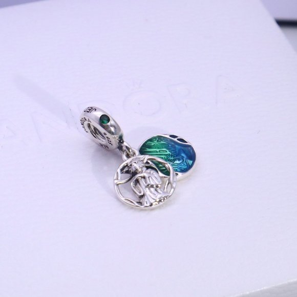 Pandora Star Wars™ Yoda Dangle Charm - Picture 4 of 4